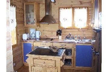 Frankreich Chata Le Revard, Exterieur